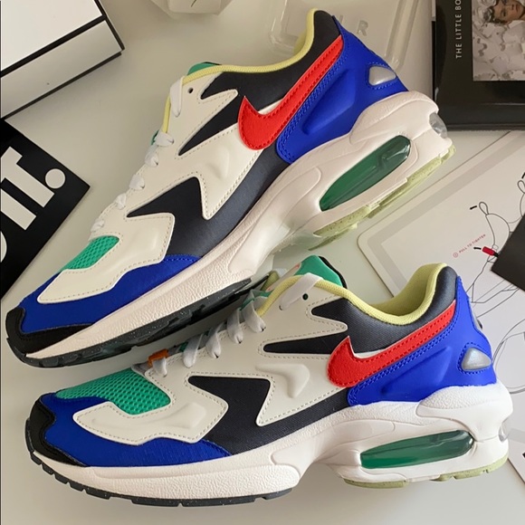 NWT Nike Air Max 2 light - Picture 7 of 9